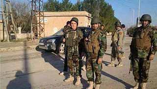 Kobane'deki Pesmergeler  Barzani'nin Talimatını bekliyor