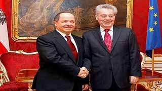 Başkan Barzani: Bugün Kürt milletinin daha çok dostu var