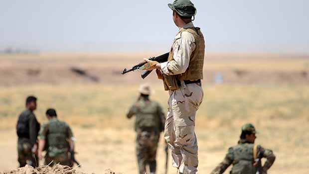  IŞİD stratejik bölgeye saldırdı 
