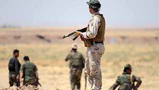  IŞİD stratejik bölgeye saldırdı 