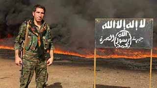 Polat Cano: Til Ebyad Kurdistan'ın Şehridir