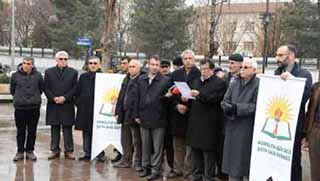 Şeyh Said'in Torunu: Dedemin mezar yeri bize verilsin