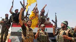 Şii milislerin Kerkük’teki varlığı tepki topluyor