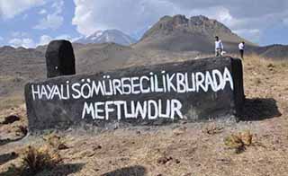 Ağrı Direnişi, Bir Çoban Köpeğinin Gururu, Xıdır Ağa ve Babam