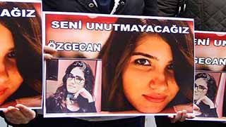 Bakanlık Özgecan davasına müdahil olacak