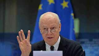 Esad, Suriye’de çözümün parçası