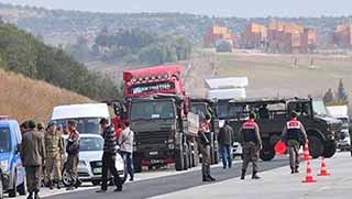 MİT TIR'larındaki 'mühimmat' cihatçılara gitmiş! 