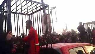 Pesmerge Bakanlığından,  Esir düşen pesmergelere dair açıklama