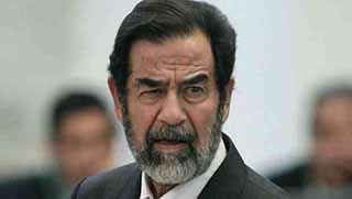 Saddam’ın akrabaları Erbil'e sığındı