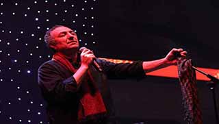 Xêro Abbas: Liderim Barzani, Öcalan ve Şehitlerdir, Esed değil!