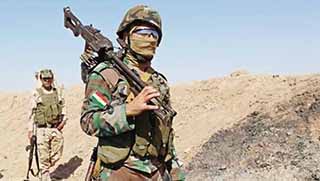 Yeni Peşmerge birliği Kobanê’ye gidiyor