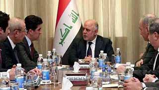 Barzani’den “ortak güç”e olumlu yanıt