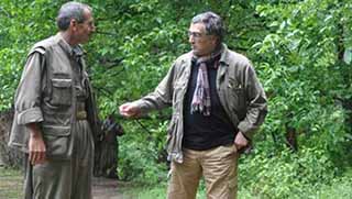 Hasan Cemal'in 'Çözüm Sürecinde Kürdistan Günlükleri'ne yasak