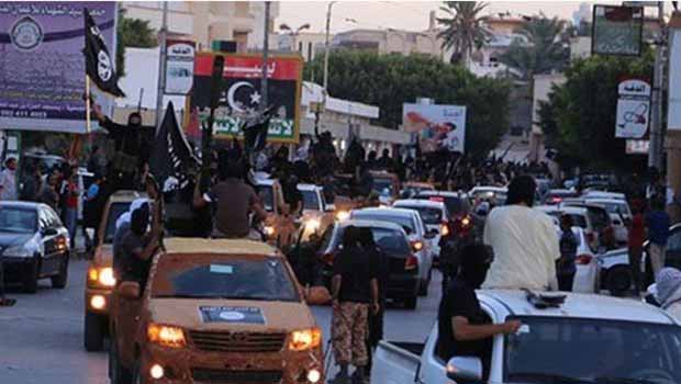 IŞİD neden Libya'da eylem yapıyor?