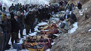 İstihbarat komutanından Roboski itirafı