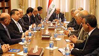 Kürdistan heyeti Bağdat'tan eli boş döndü! 