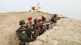 Peşmerge 3 IŞİD’liyi tutukladı