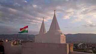 Pesmerge Komutanı, IŞİD'in Şengal'deki Kayıplarını açıkladı