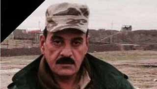  Peşmerge komutanı Şengal’de şehit düştü 