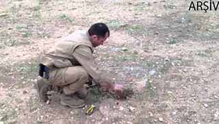 Peşmerge, Wanke'de mayın temizlemeye devam ediyor 