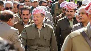 Barzani: Kerkük'te Peşmerge dışında bir güç istemiyoruz!