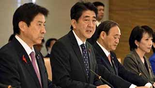 IŞİD'le mücadele için Japonya'dan yeni mali yardım