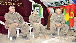 KCK: Süreç son derece tehlikeli, kritik ve bitme noktasında