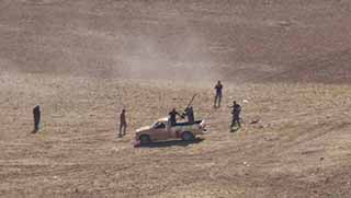 Kürd güçleri Girê Sipî'ye yöneldi