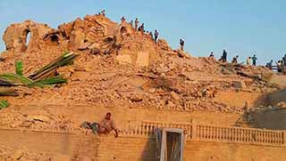 Şebek Kürtleri: IŞİD Musul'u yaşanmaz hale getirdi