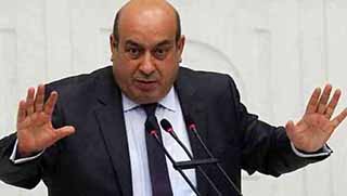 Hasip Kaplan genel seçimlerde aday olmayacak