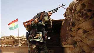 Mahmur’a saldıran 10 IŞİD’li öldürüldü