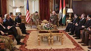 Corker: Dünyanın Barzani gibi liderlere ihtiyacı var