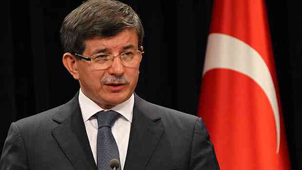 Davutoğlu: Diyarbakır'ı Halep'e Çevirmelerine izin vermeyiz