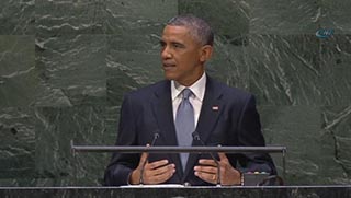 Obama: ABD İslam ile savaş içinde değil