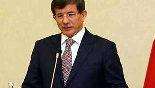 Davutoğlu: O yasa, öyle veya böyle geçecek