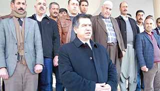 HDP'den ilk bürokrat aday!