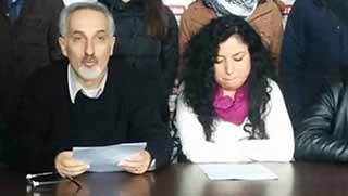 HDP'yi kurdu, işinden oldu!