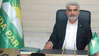 Hüda-Par Seçimlere Bağımsız Adaylarla Girebilir