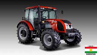 Kürdistan’da traktör imal edilecek