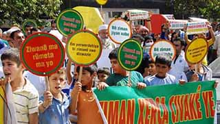 Kürt dili ve Kayıp olmaktan Kurtuluş…