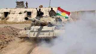 50 ceset peşmergenin elinde