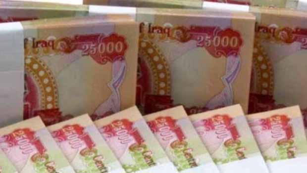 Bağdat Kürdistan memurlarının maaşlarını gönderiyor