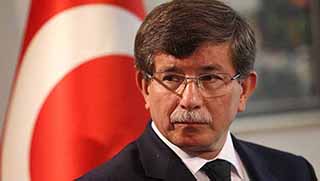 Davutoğlu: Hiçbir merciden izin almadık!