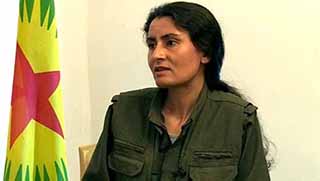 Hozat: Sen ne yaptın da PKK silah bırakacak?