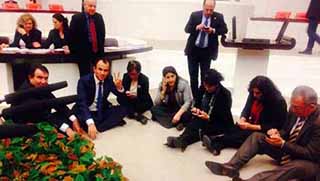 TBMM'de "Kürtçe" Tartışması