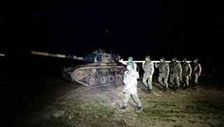 YPG ve TSK’dan ortak operasyon iddiası