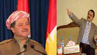 Barzani, Kobanê’ye de, Musul’a da gidecek