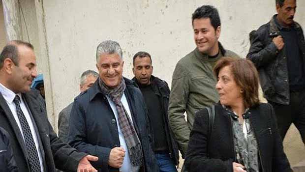 Elî Halo: Kobanê’nin yeniden inşasında Güney rol üstlenecek