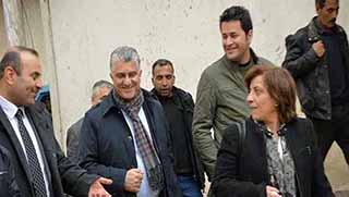 Elî Halo: Kobanê’nin yeniden inşasında Güney rol üstlenecek