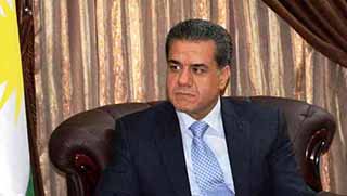 Falah Mustafa:  IŞİD savaşının anahtarı Musul'dur